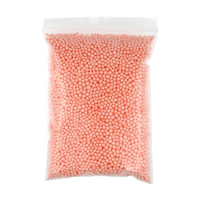 DIY Snow Slime Balls Additives Charms Accessories Foam Slimes Beads Filler Addition For Slime Kit Mud Particles Antistress Toys: 14