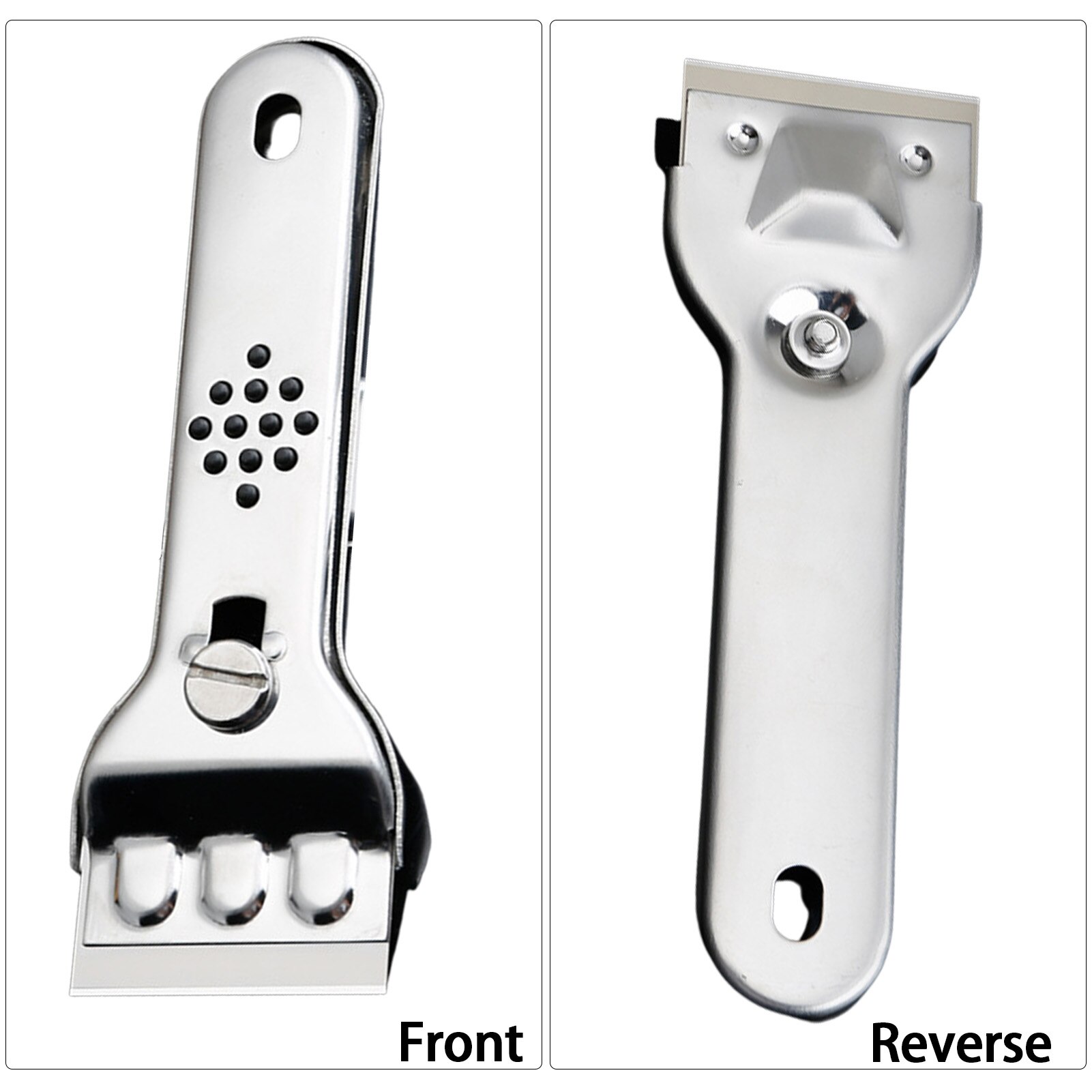 1 Set Multifunction Glass Ceramic Hob Scraper Cleaner Remover With 5pcs Blade For Cleaning Oven Cooker Tools Utility Knife