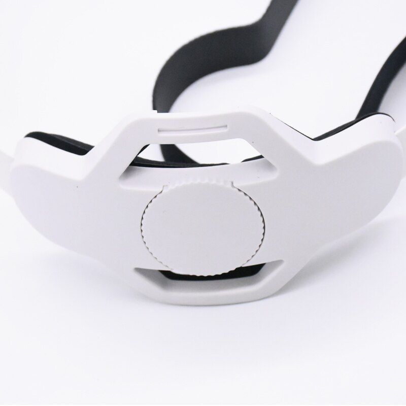 Adjustable Head Strap for Oculus Quest 2 Halo Strap Improve Plate Balance Weight Reduce Pressure Suitable for Summer