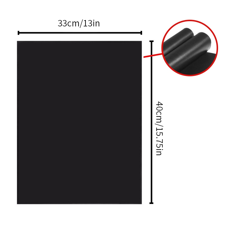 2/5Pcs non-stick BBQ Grill Mat Barbecue Bakken Liners Herbruikbare Teflon Koken Grillen Sheet Pad Magnetron oven Keuken Tool