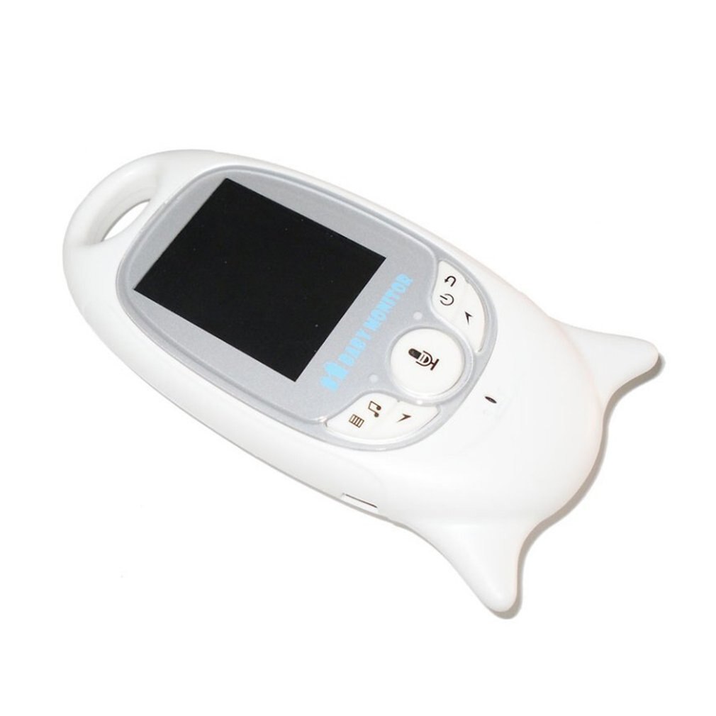 VB601 2.4g niania elektroniczna niemowlę monitor niania elektroniczna niemowlę monitor wbudowany kołysanki monitorowanie temperatury noc wizja dla dzieci opiekun