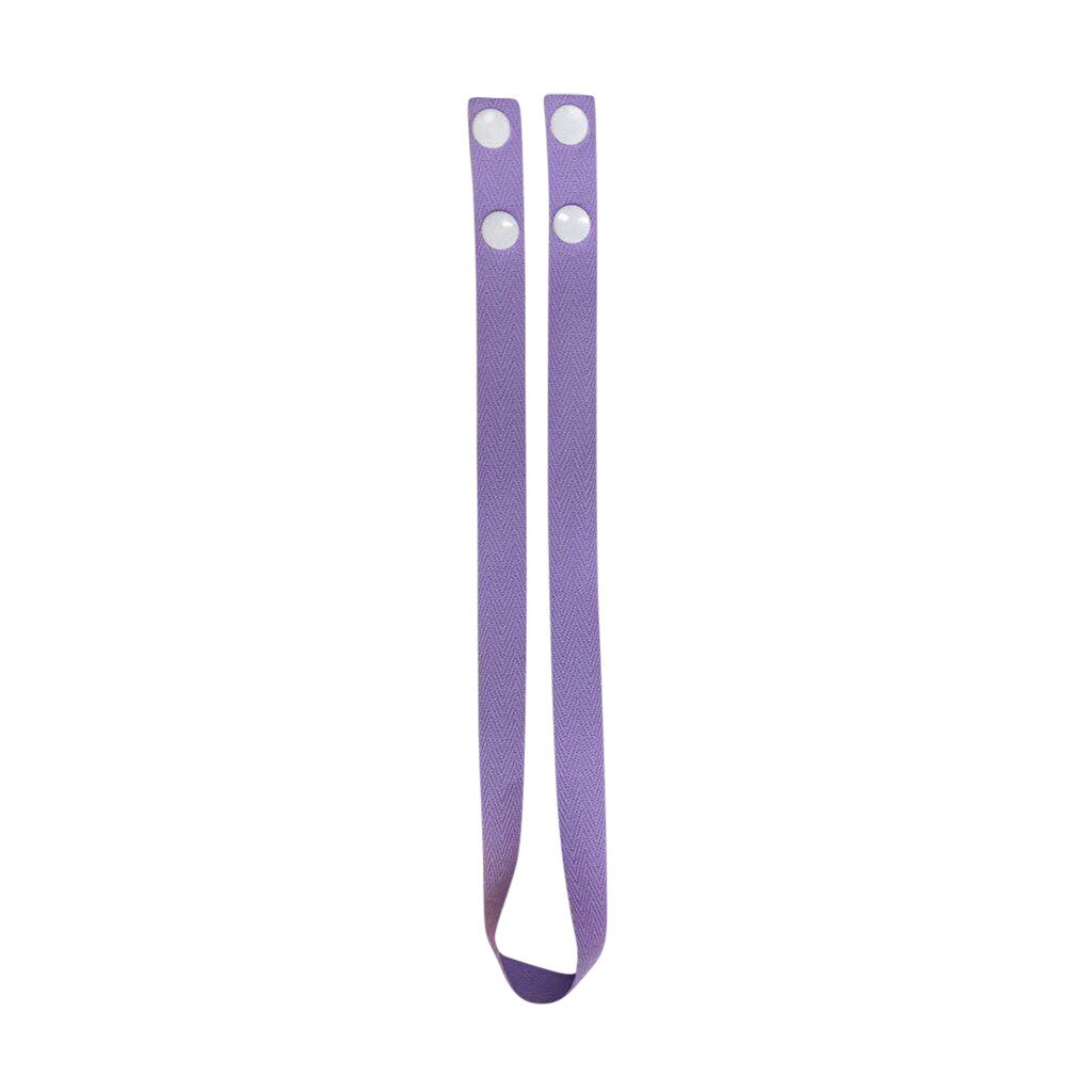 rope Adjustable Face Masks Extension Lanyard Handy&convenient Safety Ear Holder Portable Mouth Maskse Hang on Neck Rope Hooks