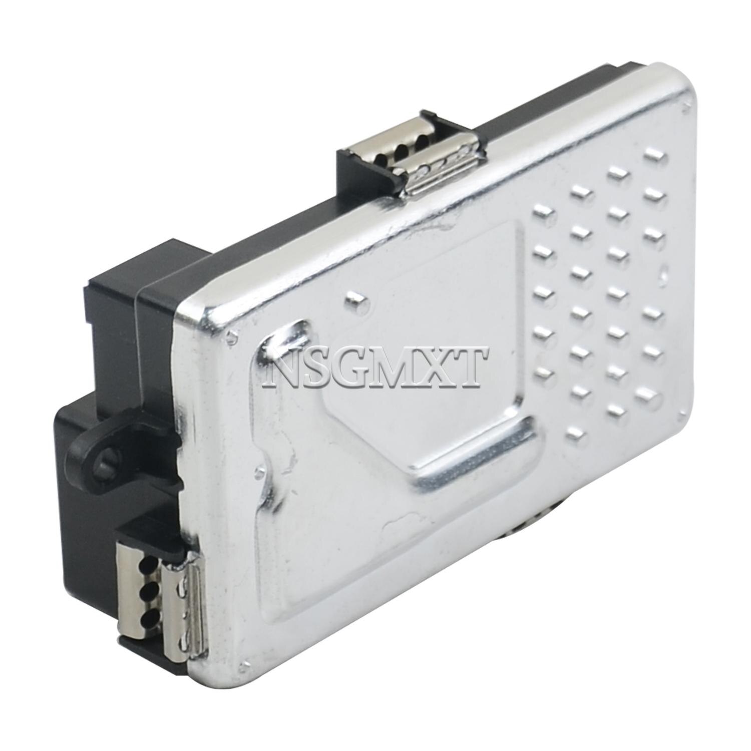 AP03 64119220847 AC Heater Blower Motor Regulator Resistor For BMW F10 F18 F07 F11 F06 F12 F13 535d 535i 550i 640i 64119226780