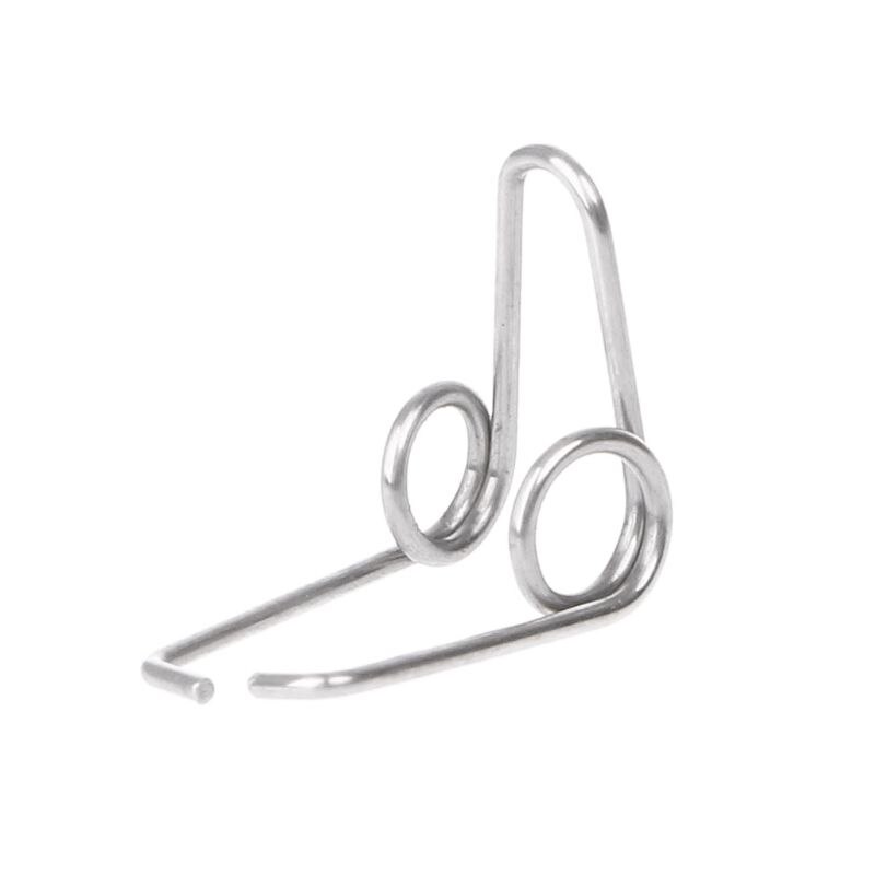 Trompette vannes de vidange d'eau fil d'acier ressort Trombone Instruments à vent accessoire