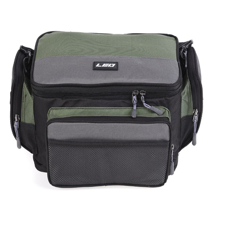 Popyes Sac De Transport Multifonction Pour Pêche - Toile Oxford Robuste 1,3m/1,4m Avec Sangle Et Housse - Idéal Canne, Parapluie, Filet