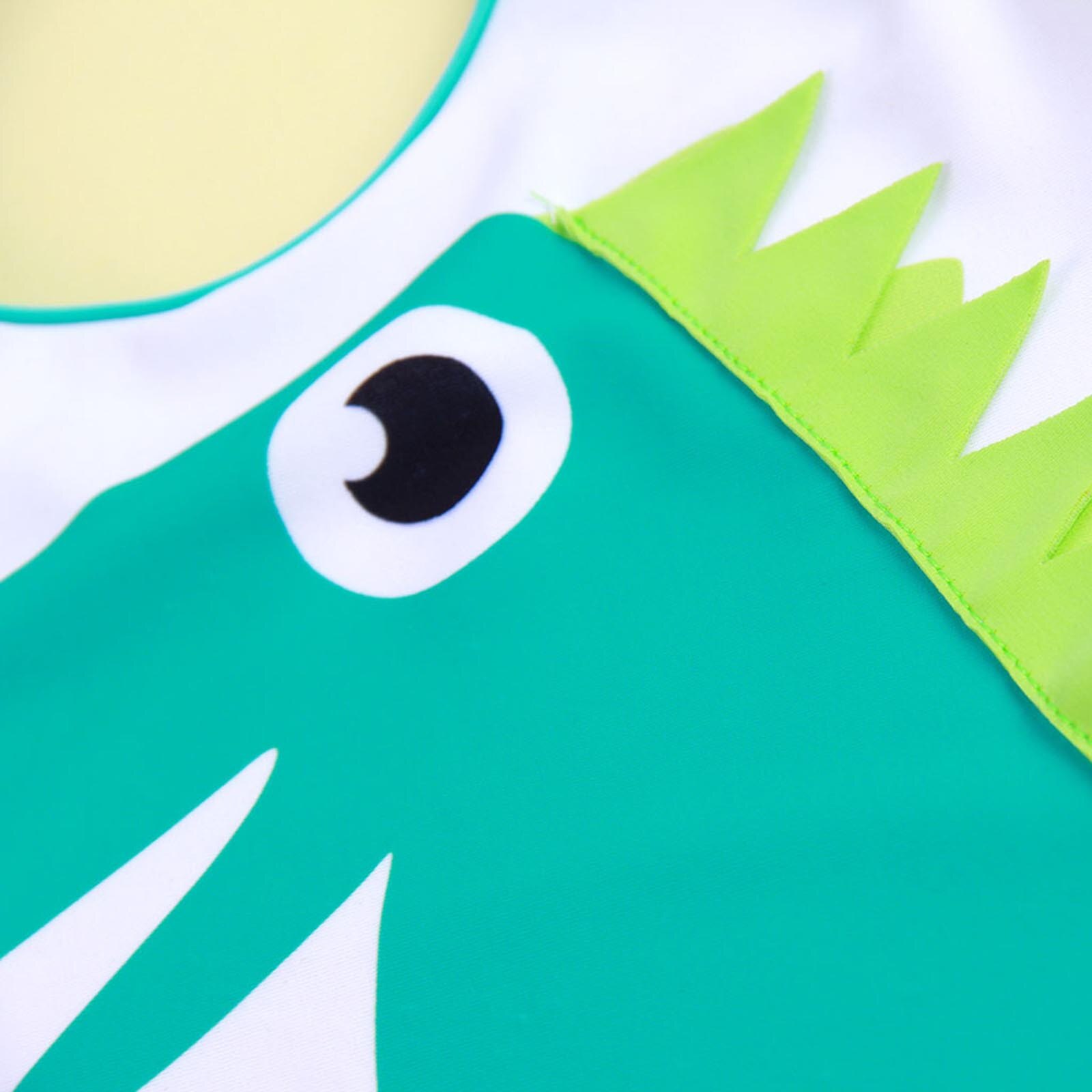 (6M-5T) jongens En Meisjes Een Stuk Badpak Leuke Cartoon Dinosaurus Patroon Spring Badpak Bikini Детские Вещи 50 *
