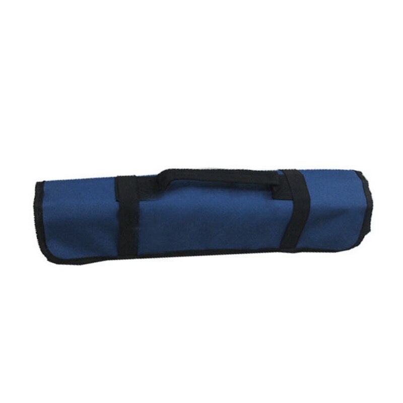 Multifunktions oxford klud foldenøgle taske værktøj rulle opbevaring lomme værktøjspose bærbar taske arrangør holder 5 farver