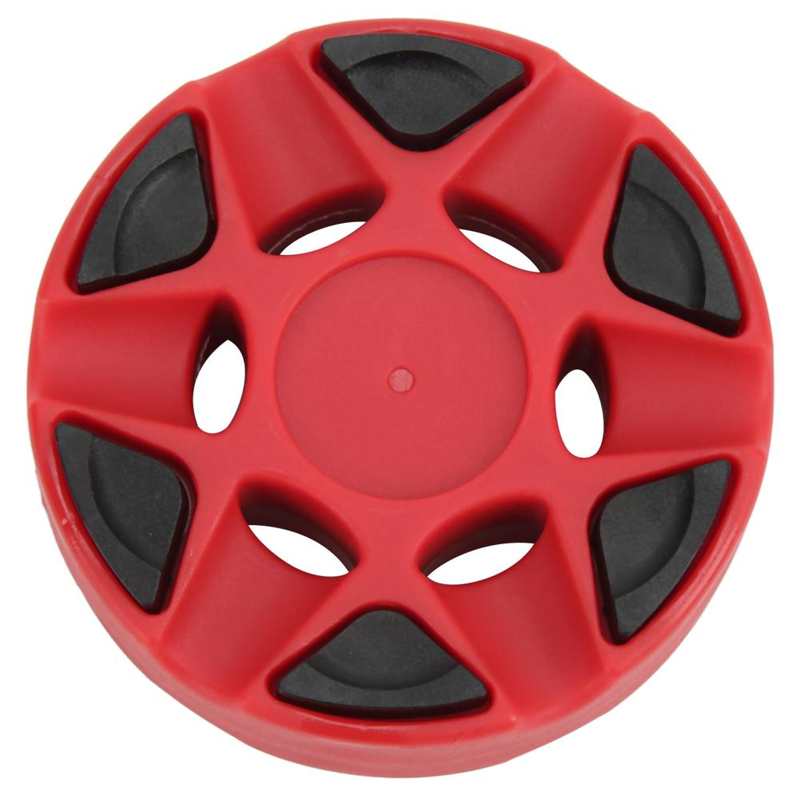 Roller Hockey Puck Hockey Puck Plastic Materiaal Voor Dagelijks Schaatsen Training