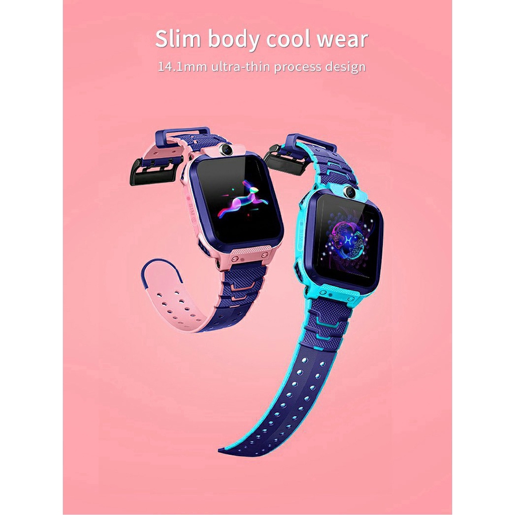 Smartwatch Anti Air dengan Kamera untuk Mengatur Posisi Renäng