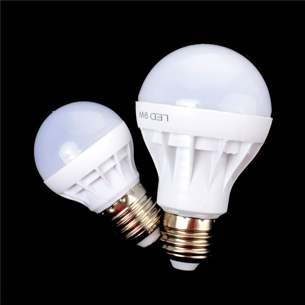 Smart LED E27 5W 7W 9W 12W Light Bulb Eco-Friendly Dusk to Dawn Bulbs Lamps Lights Qulified Nice Night lighting For Home