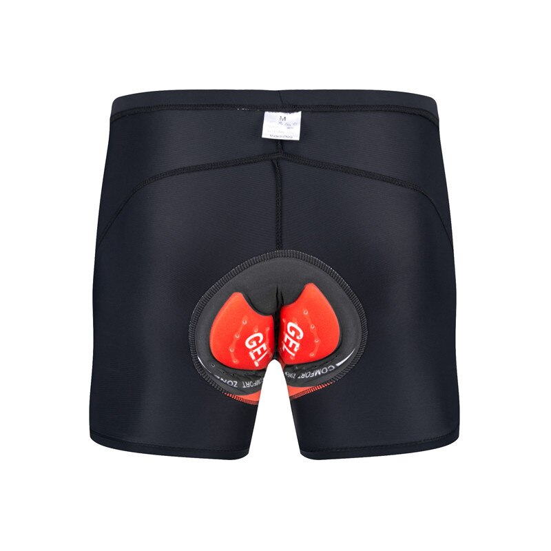 Fietsbroek silicagel pad zacht ademend ondergoed heren racefiets bermuda mtb fiets korte broek fiets onderbroek  m251