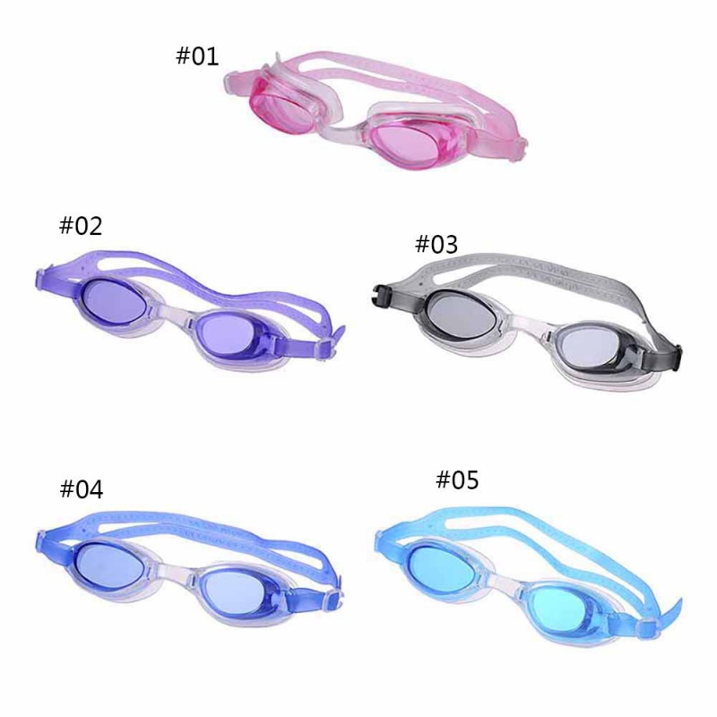 Multi-farben draussen freundlicher Tauchen Brillen Brillen Schwimmen Brille Wasser Sport Schwimmen Brille