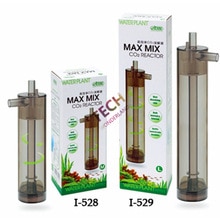 ISTA Aquarium Interne &amp; Externe Max Mix CO2 Diffuser Reactor voor Plant Systeem