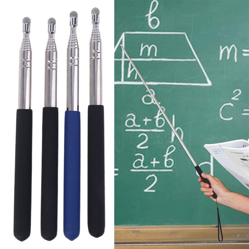 Telescopic Teacher Pointer, 5pcs Retractable Teacher Hand Stick Mini Hand Pointer Stick Finger Pointer Stick Extendable Whiteboard Pointer Stick for Teachers Speakers Classroom Presentation Telescopic Teacher Pointer, 5pcs Retractable Teacher Hand Stick Mini Hand Pointer Stick Finger Pointer Stick Extendable Whiteboard Pointer Stick for Teachers Speakers Classroom Presentation