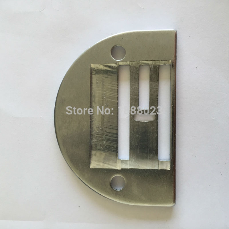 needle plate for walking foot sewing machine 106-RP