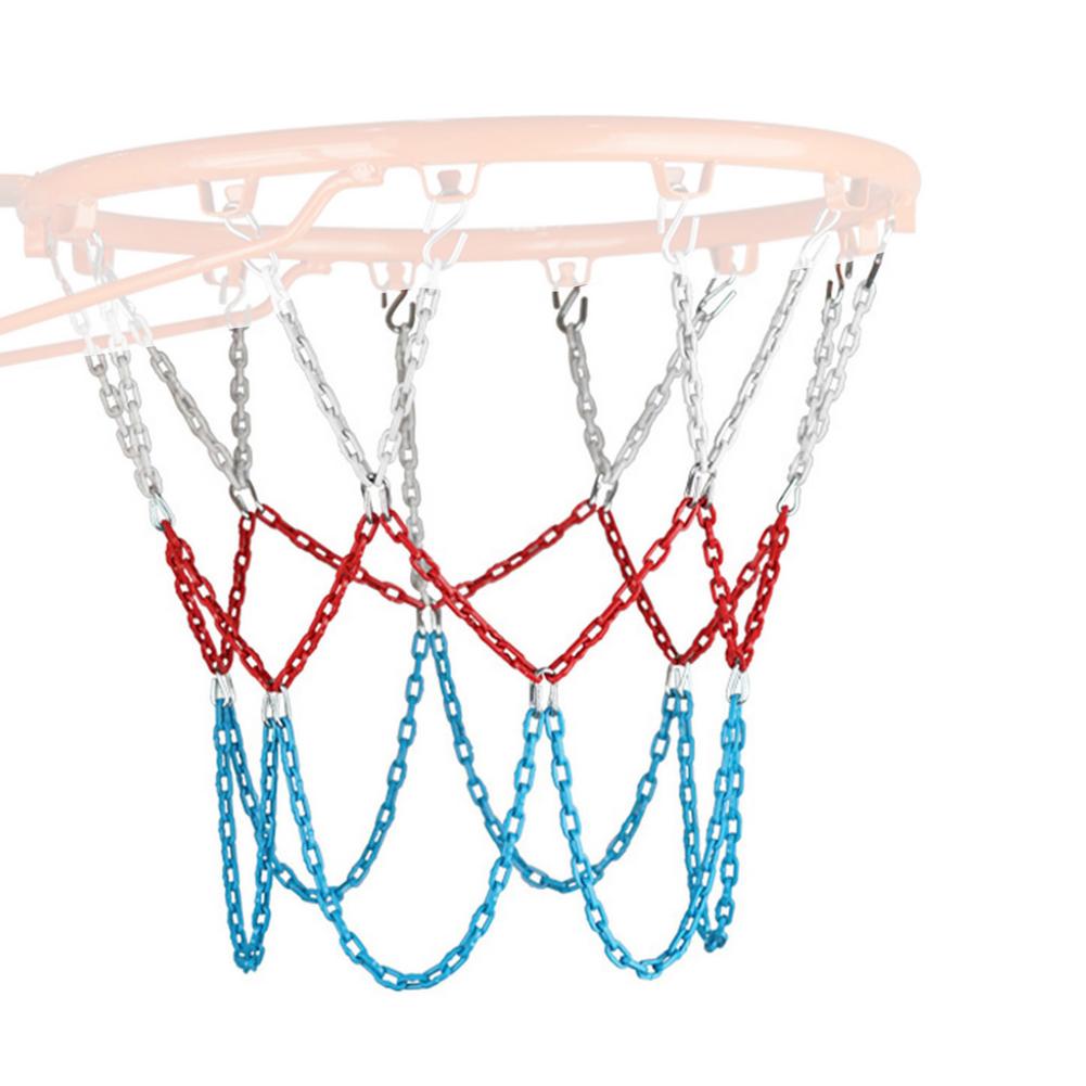 Heavy Duty Basketbal Net Vervanging - Alle Weer Hoepel Netto Voor Indoor Outdoor Gebruik - Draagbare Verwijderbare Professionele Netting Heavy Duty Basketbal Net Vervanging - Alle Weer Hoepel Netto Voor Indoor Outdoor Gebruik - Draagbare Verwijderbare Professionele Netting