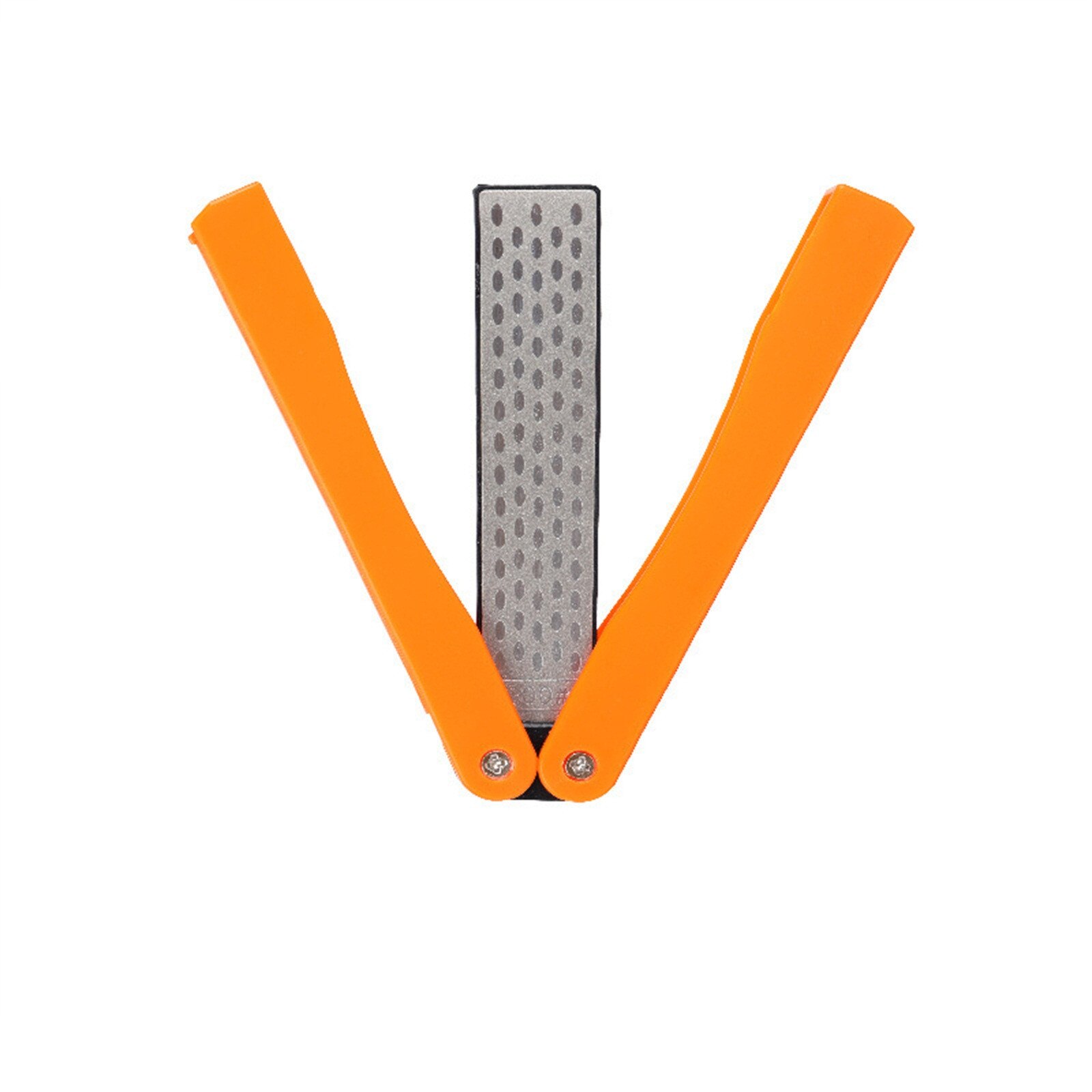 Stainless Steel Sharpener Sharpening Scissors Kitchen Tools Household Portableknife Shears Scissors Harpening Stone