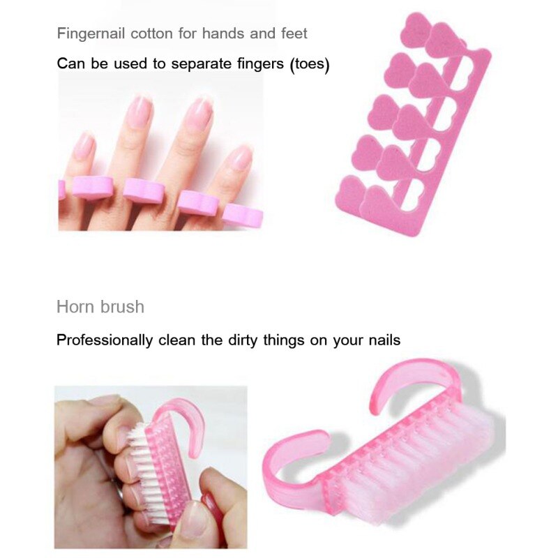16/19/20 Pcs Foot Scrubber Pedicure Tools Kit Rasp Foot File Remover Set Feet Exfoliating Scrubber