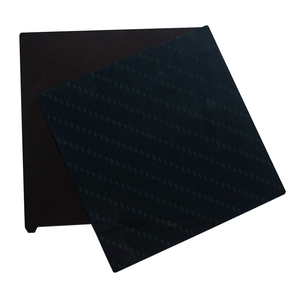 Geeetech Flexibele Verwisselbare Magnetische Plaat Bovenste En Onderste Montage Van Rubber Zuig Voor 3D Printer: For A10 A10M A10T
