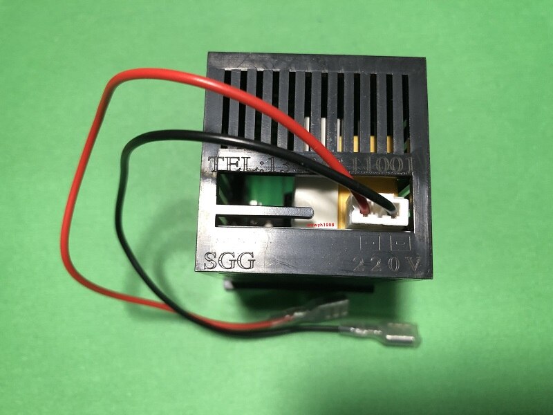 Horno 0-99 minutos alarma de Cuenta atrás Hongling horno tiempo relé SGG-2 temporizador: Direct outgoing