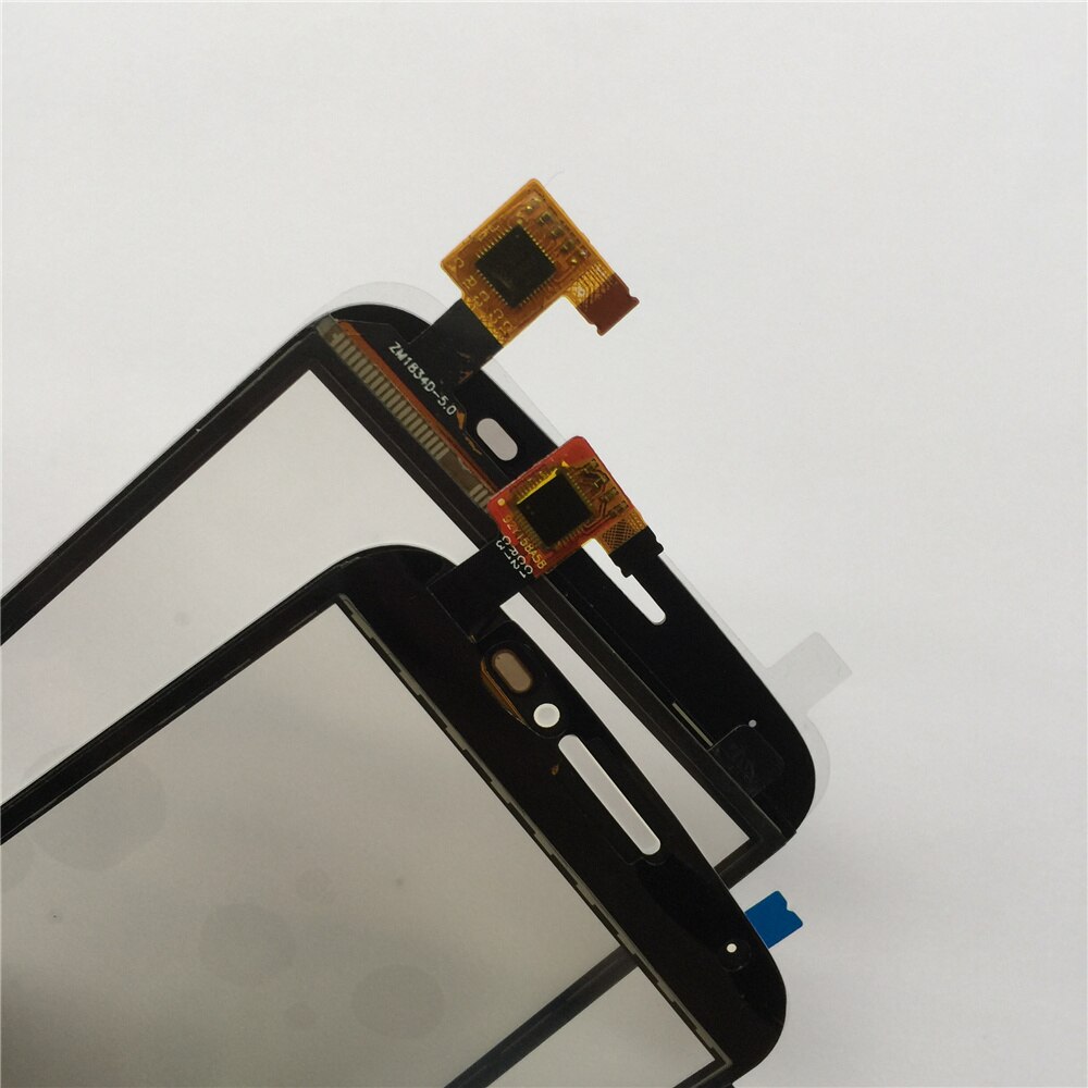 Touch Screen Digitizer Panel For Alcatel One Touch Pop C7 7041 OT-7041D 7041X 7040E 7041D Touch Screen Mobile Sensor 3M Glue
