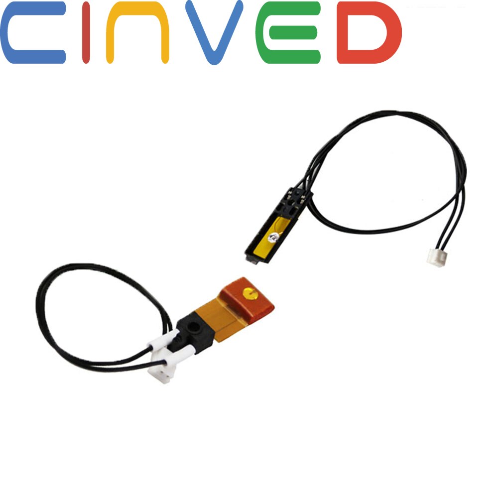 1set 2 pezzi termistore compatibile per Kyocera KM 3500i 4500i 5500i 3501i 4501i 5501i parti della copiatrice