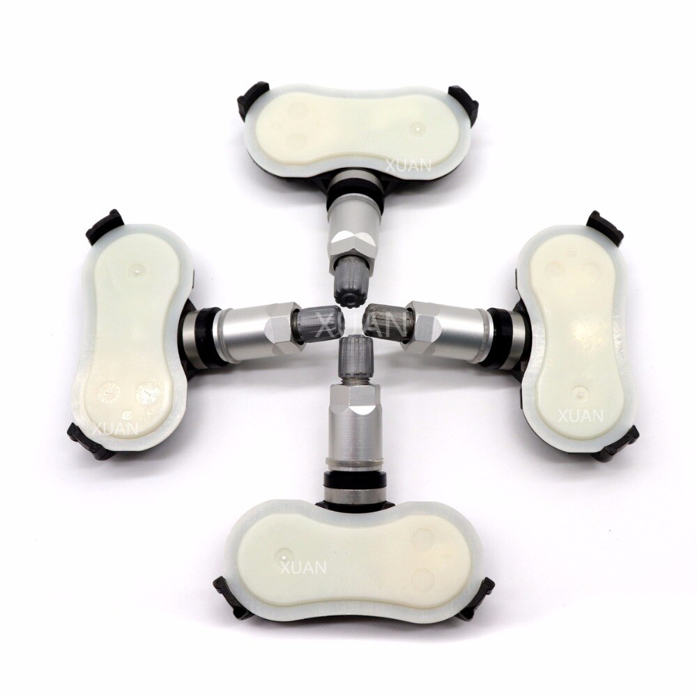 XUAN 1 PCS Bandenspanning Monitor Sensor TPMS 42607-0C070 Voor Toyota Sequoia Tundra Sienna 315 MHZ 426070C080