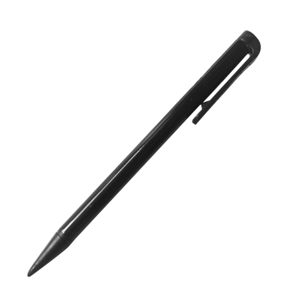 Pen Touch Screen Pencil Universal Sensitive Cell Phone Tablet Resistive Screen Touch Pen Drawing Stylus For Tablet iPad Phone: Black