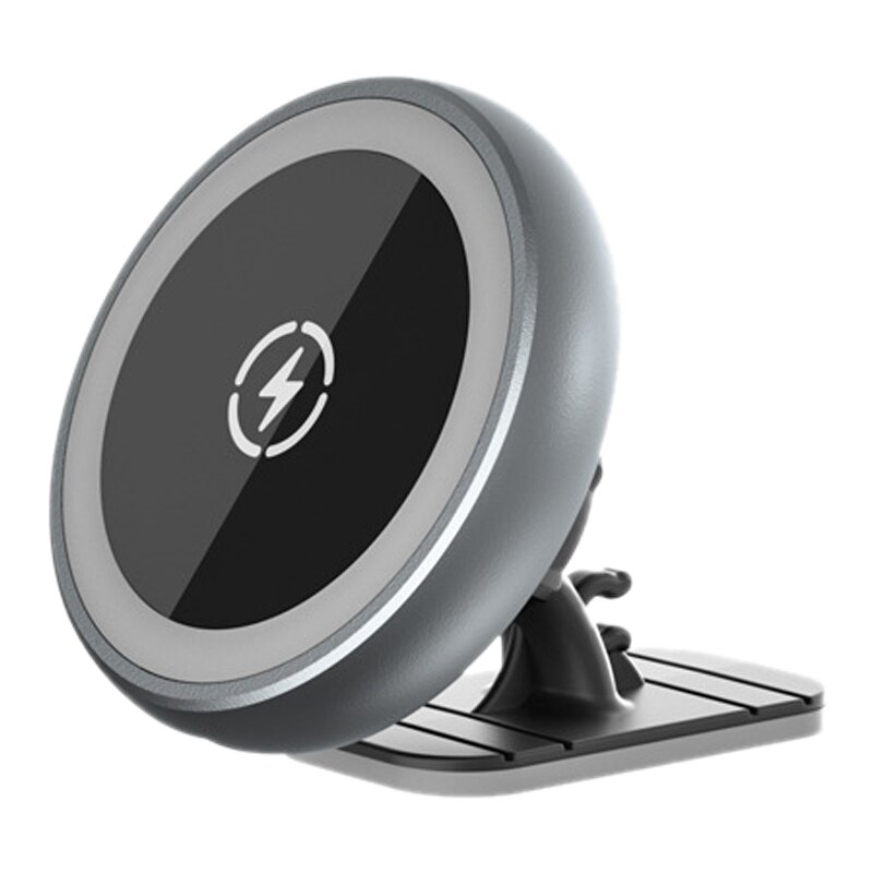 15W Magnetische Draadloze Opladen Is Geschikt Voor Iphone 12 Pro 12Mini 12Promax Magnetische Auto Draadloze Oplader