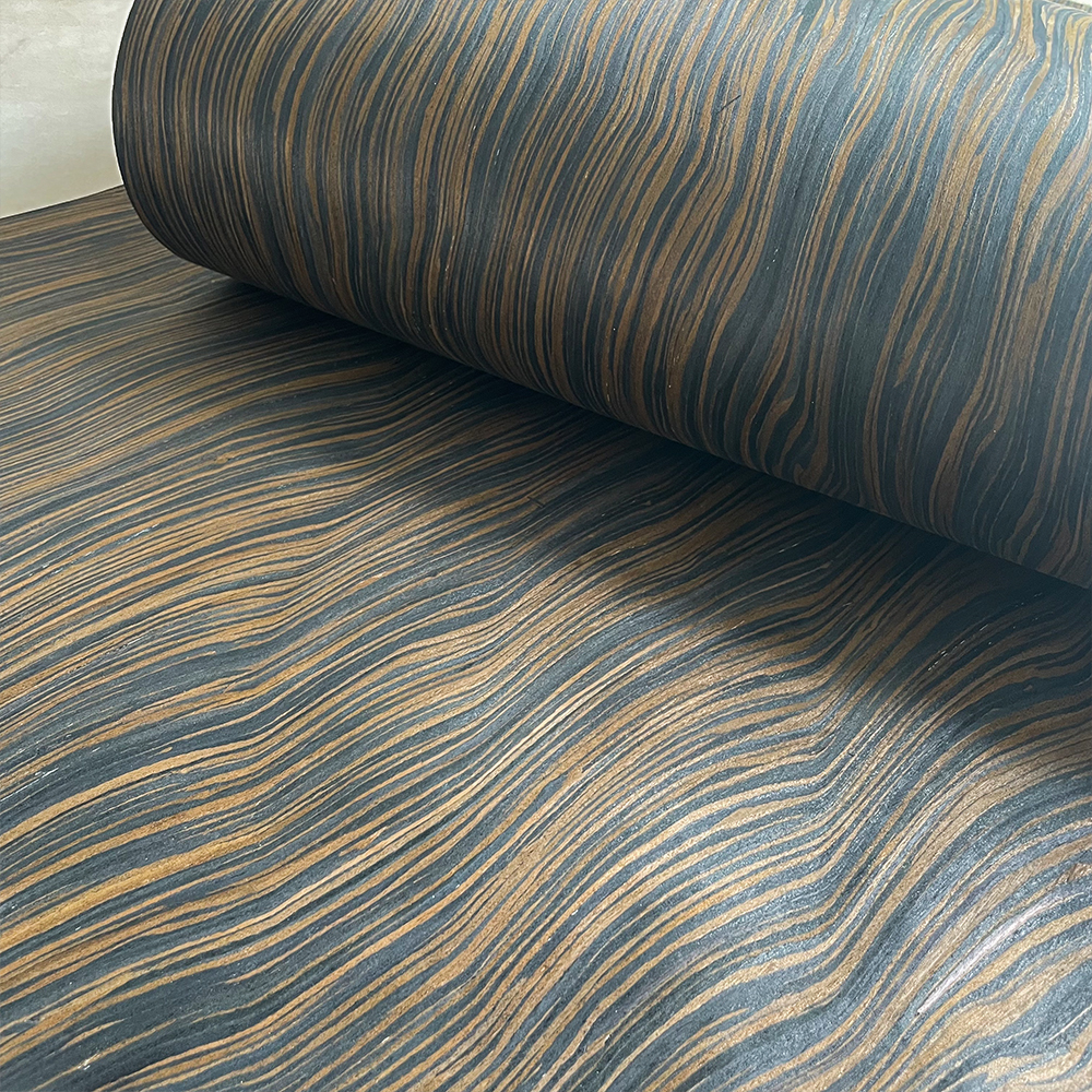 Tree root pattern Ebony Wood Veneer Handmade DIY Carpentry Furniture Cabinet Wallpaper Renovate Wooden Crafts