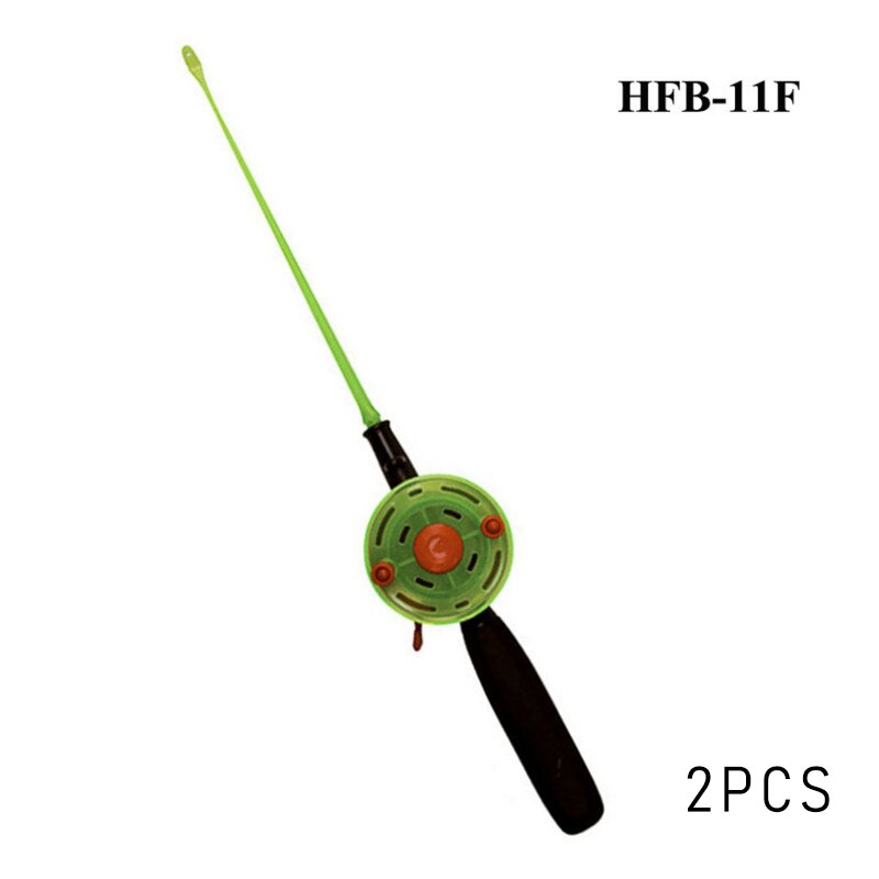 IJshengel, Winter Fishing Reel Rod Hook Combo met Vislijn voor IJshengel, Winter Fishing Reel Rod Hook Combo met Vislijn voor