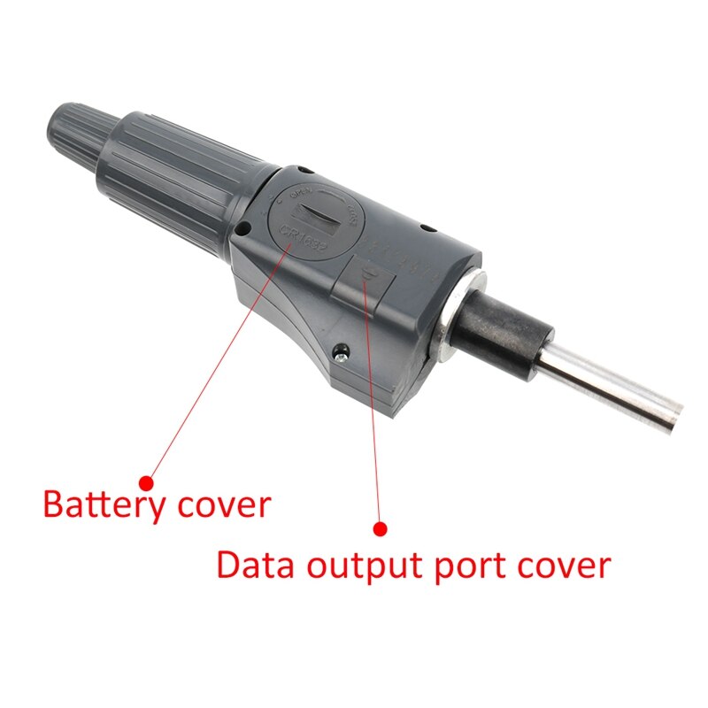 Digital Micro- meter Accessory Lcd Display Mini Portable With Range Of 25Mm And Accuracy Of 0.001Mm With Tool Box