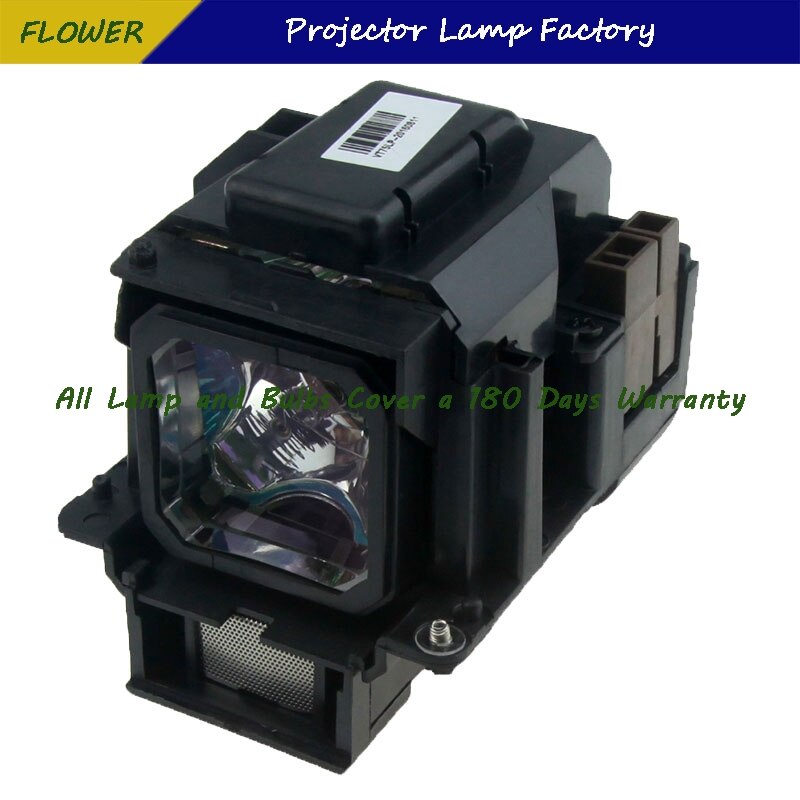 VT75LP For NEC LT280,LT375,LT380,LT380G,VT470 Replacement Projector Lamp with housing