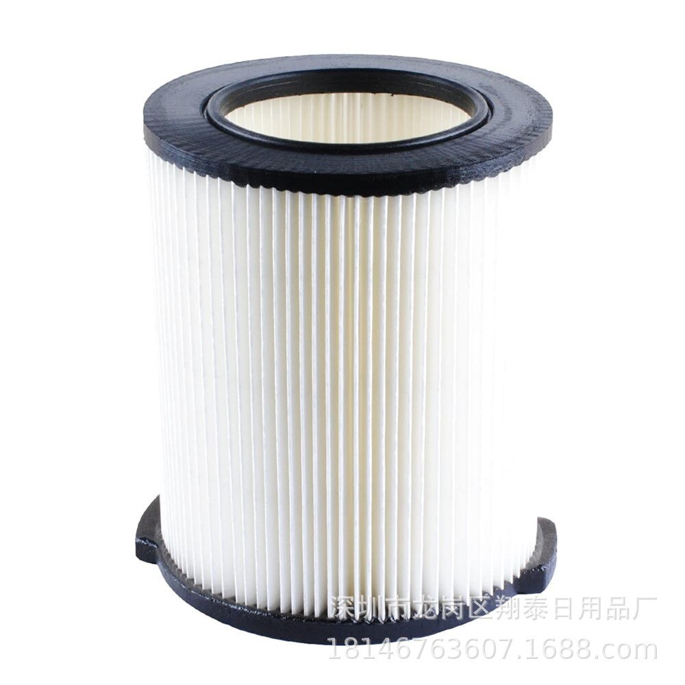 Velegnet til ridgid  vf4000 rummelig støvsuger udskiftning af filtervask  wd5500 wd0671: Default Title