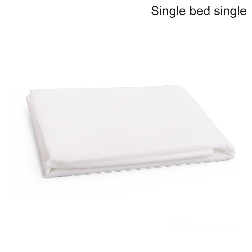 Disposable Bed Sheets For Massage Table Bed Cover Non-Woven Waterproof Bed Sheet For Beauty Salon Spa Hotels Hospital: 01