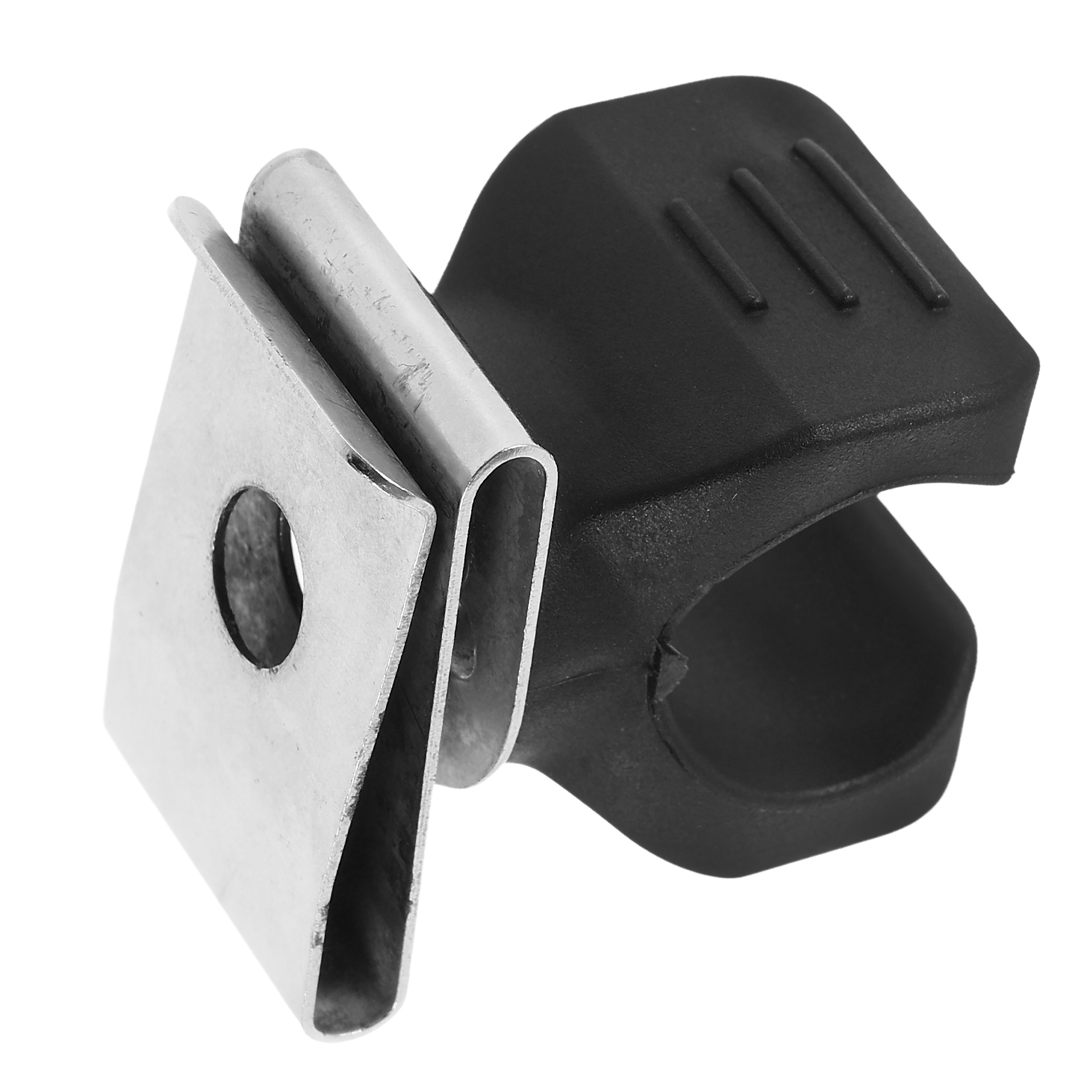 Lichtclips voor harde hoed Zaklamphouder Veiligheidskap Lampstandaard Accessoires Beschermende uitrusting voor de bouw