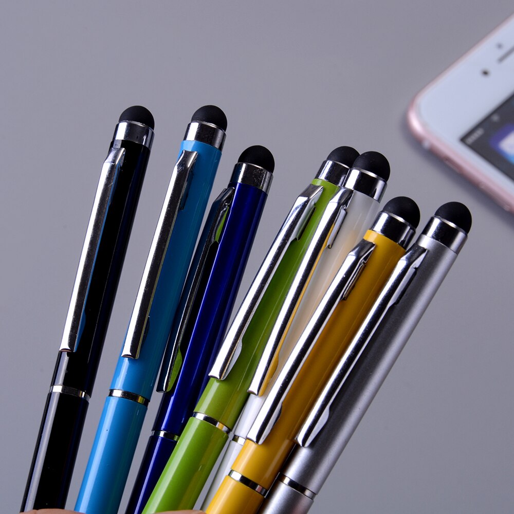 Lápiz capacitivo para pantalla táctil, para IPhone 7, Samsung note 8, S10, note 9, Xiaomi, Huawei, Stylus, 5 unidades