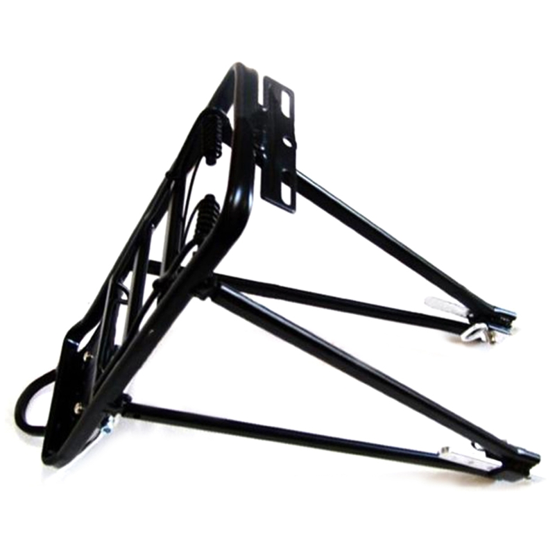 Support vélo arrière, support vélo universel pour vélo montagne à gros pneus, support chargement en vélo,