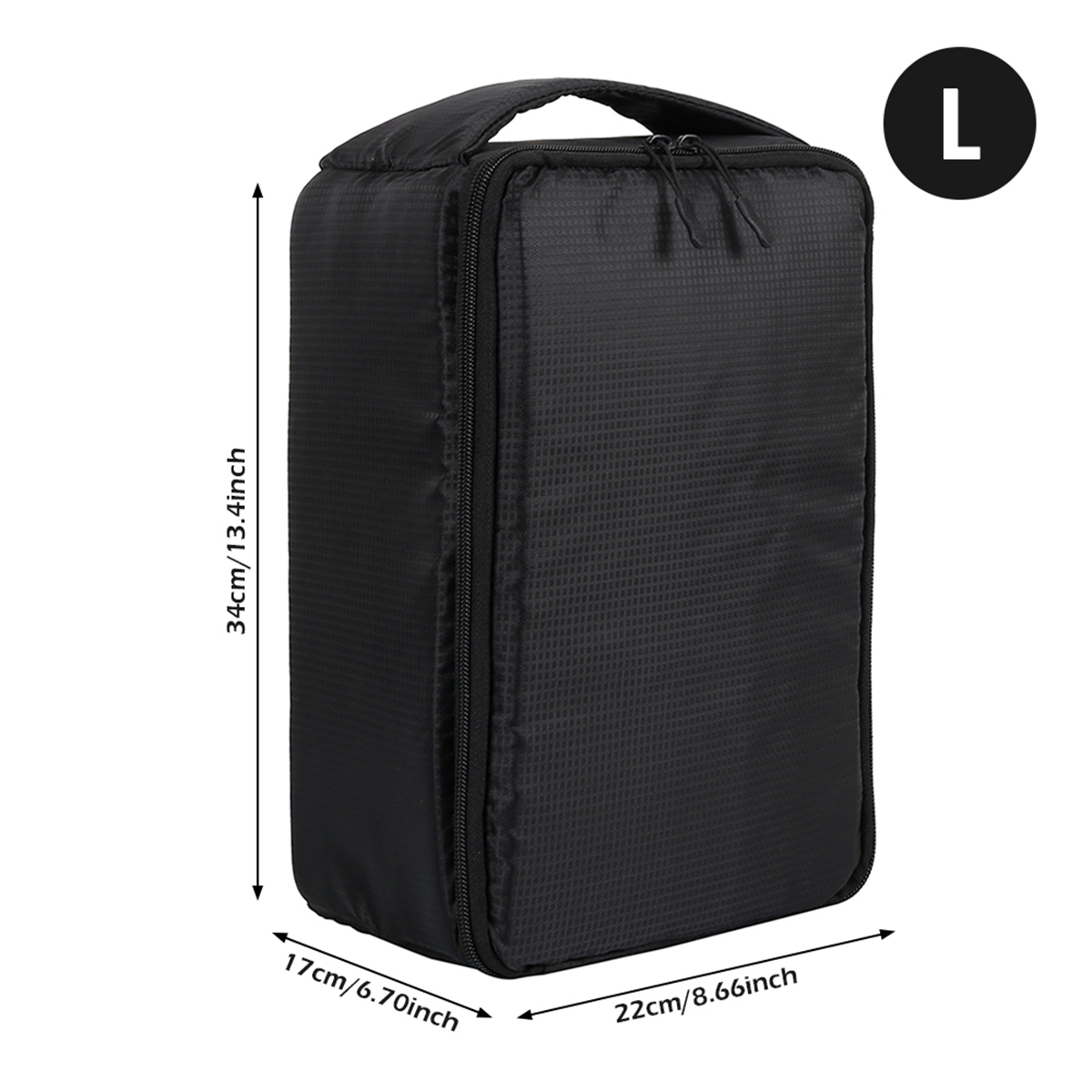 Cameratas Digitale Dslr-tas Waterdichte camera Handtassen Video Digitale fototas Outdoor cameratas voor Nikon Canon Fotografie: Light Grey