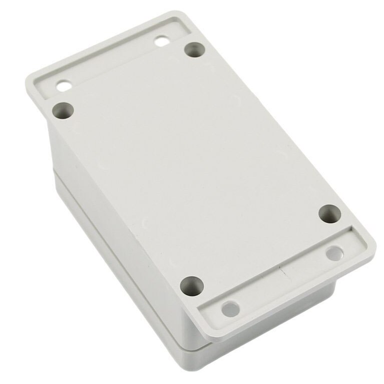 Waterproof Plastic Electronic Project Box Enclosure Case 1pc