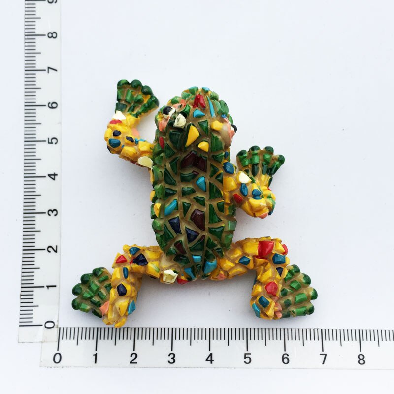 World Tourism Fridge Magnets Souvenir Spain Italy USA France Malta Jamaica Refrigerator Magnets Home Decor Ideas