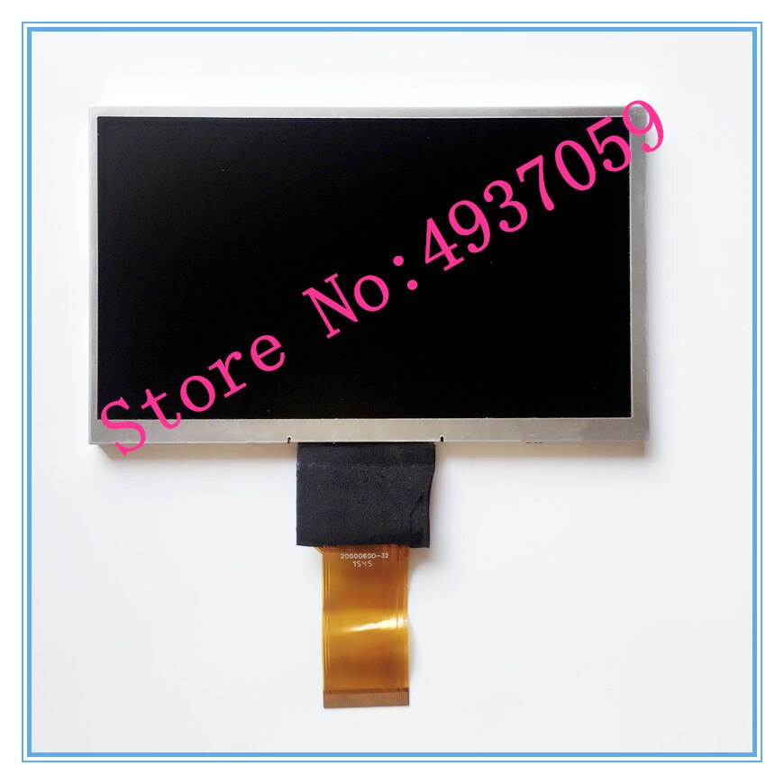 800*400 di risoluzione 7in 165*100mm TFT LCD AT070TN94 modulo LCD con modalità di tocco dello schermo: Single LCD screen
