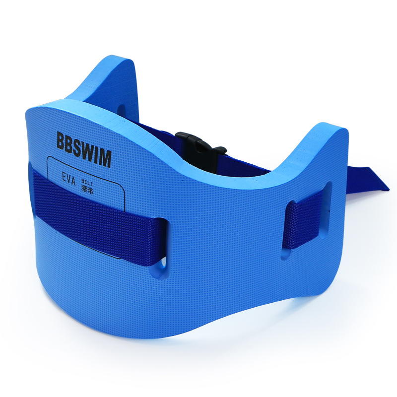 Schwimmen Gürtel Zurück Float Einstellbar Erwachsene Kinder Universal Wasser Sport Hilfs Schwimmen Ausrüstung Schnalle Gürtel Zurück Float