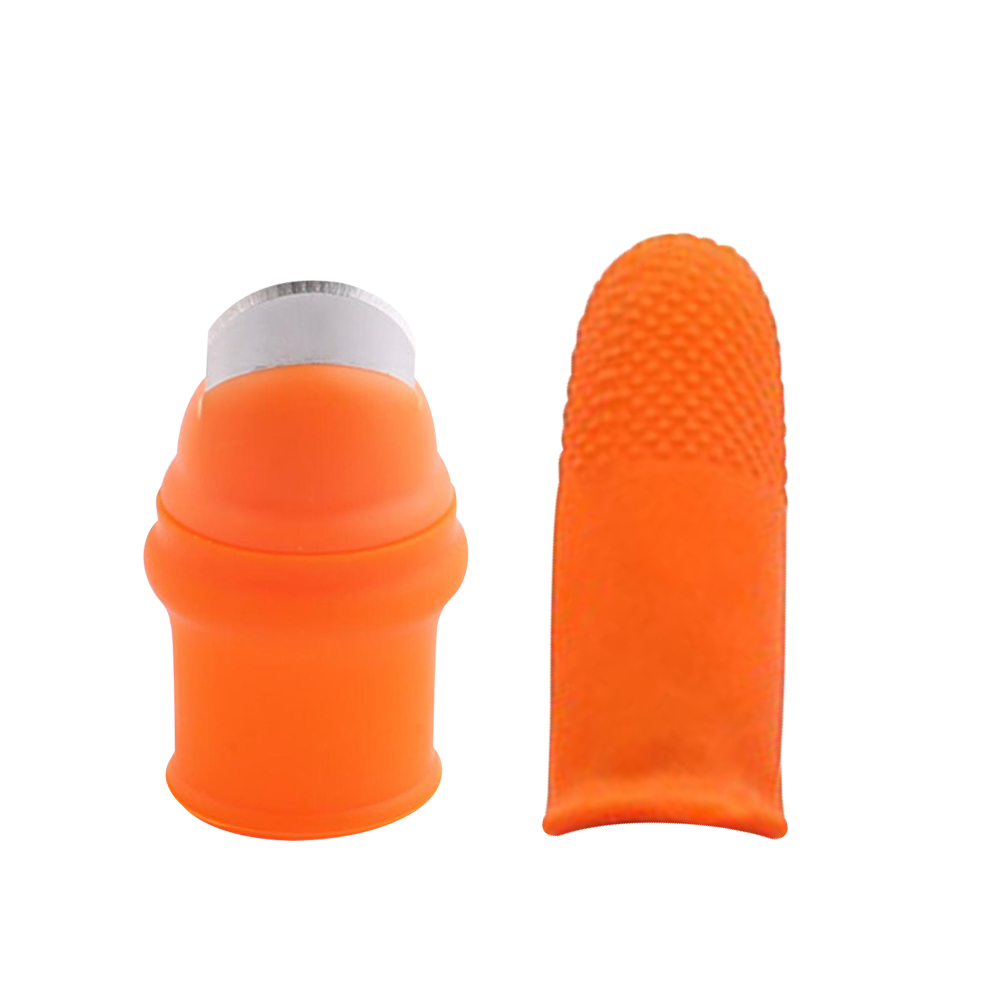 Thumb Cutter Separator Finger Tools Picking Device For Garden Harvesting Plant Fruit Vegetable Thumb Cutter Kitchen Gadget 3