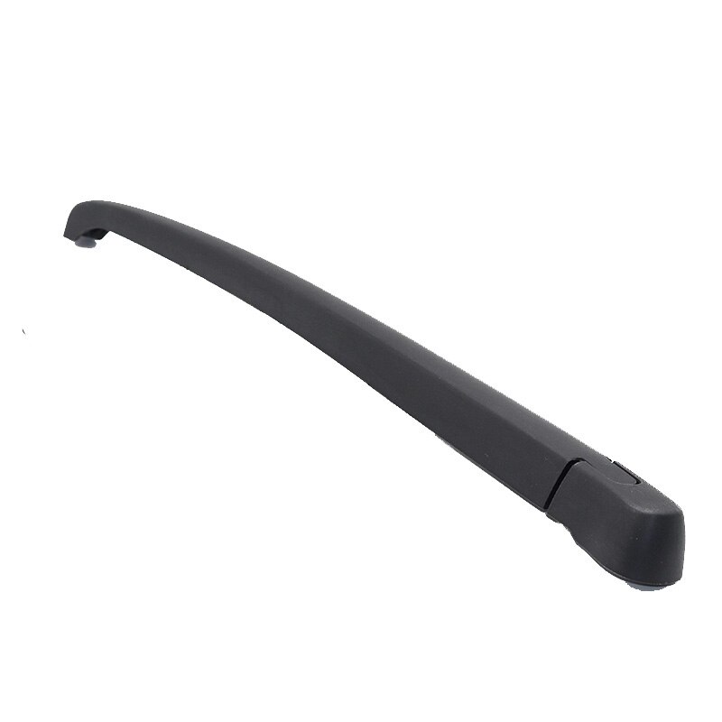 Balai d'essuie-glace arrière et bras - 13" - Caoutchouc Silicone - pour Kia Sportage 2004: Bras d'essuie-glace simple