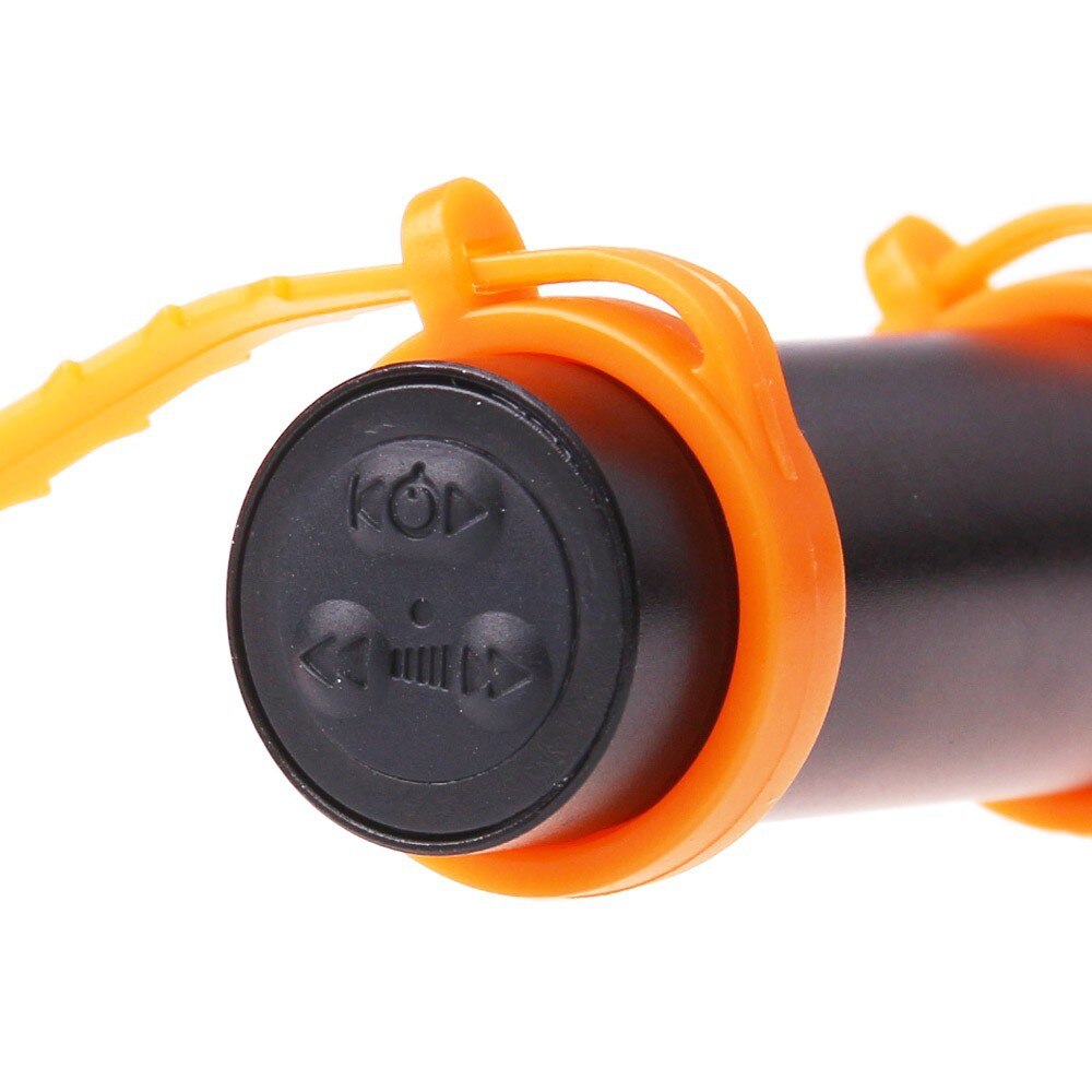 ZHKUBDL-reproductor MP3 para natación, resistente al agua, 4GB 8GB, para Radio FM, auriculares, buceo, Cable de carga USB, Arm