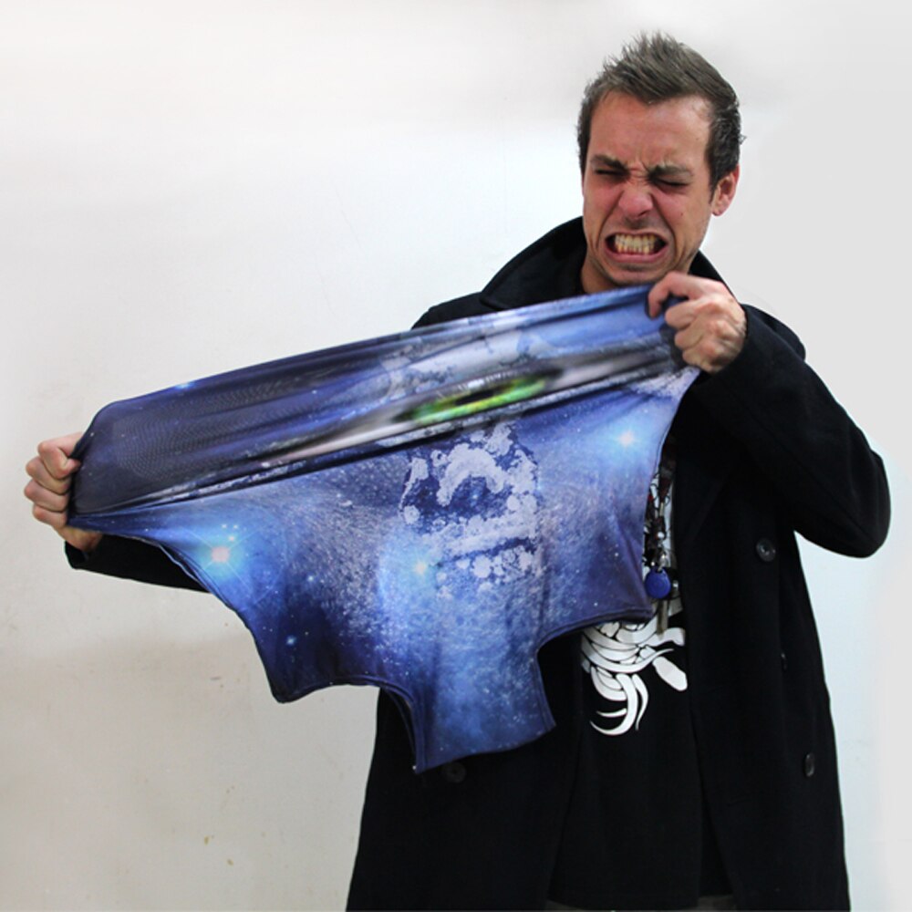Luggage Cover - S/M/L - Dolphins Moon Print - Elastic, Waterproof, Dust-proof - For 18-30 Inch Trolley