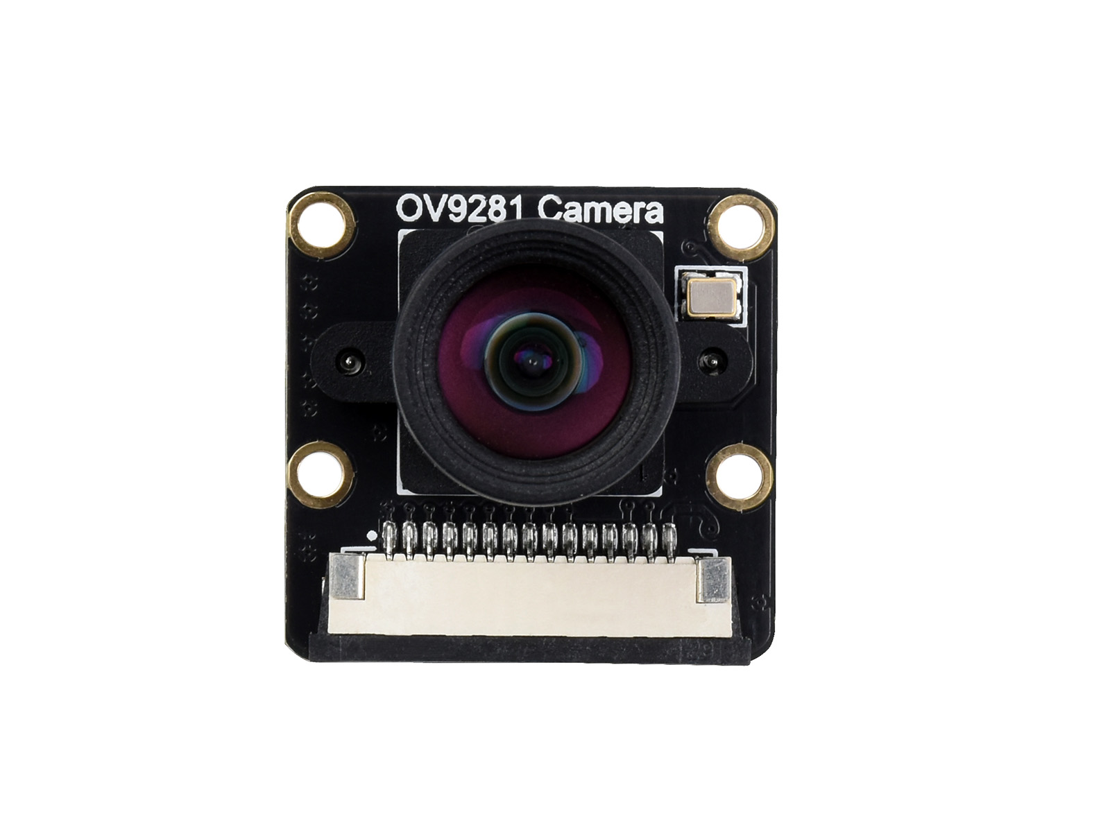 OV9281-110 Camera,Mono Camera Voor Raspberry Pi, Global Shutter, 1MP,110 ° Fov, compatibel Met Raspberry Pi Serie Boards