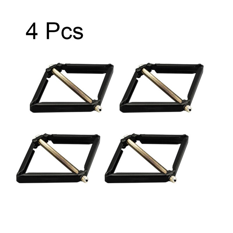 10 stk vægmonteret kontaktboks reparationsværktøj hemmelig stash 86mm switch kassette reparatør støtte stang elektriker tilbehør: 4 stk