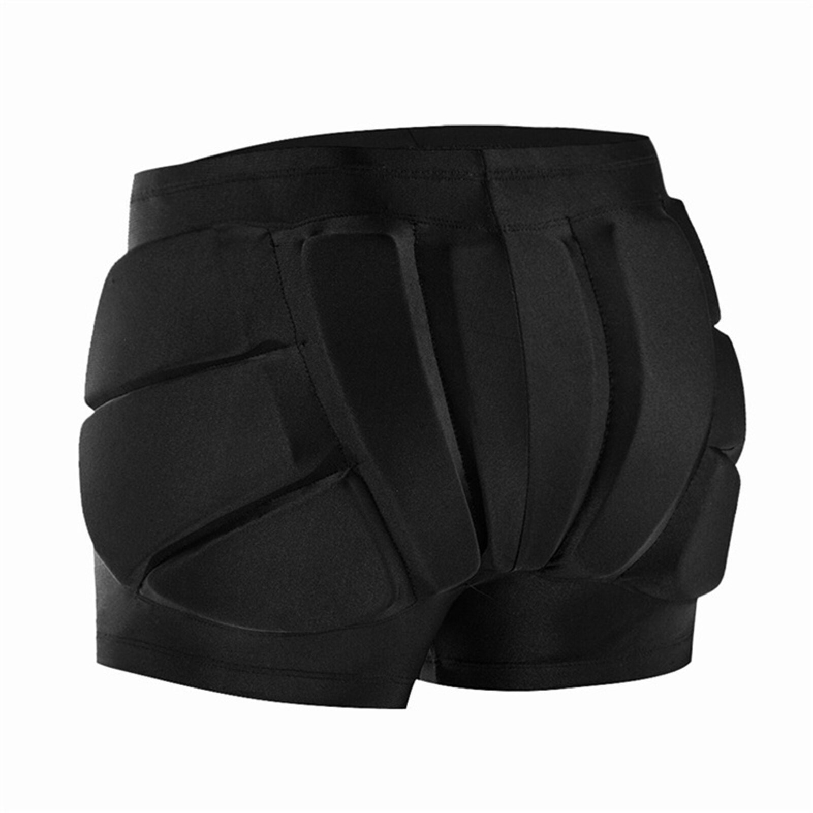 Shorts de Protection rembourrés 3D pour enfants, pour garçons et filles, Protection des hanches, des fesses et du coccyx, pour le snowboard, le patinage et le ski